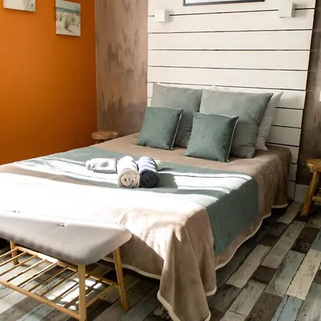 Апартаменты Oha Cases