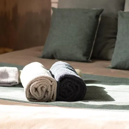 Апартаменты Oha Cases *