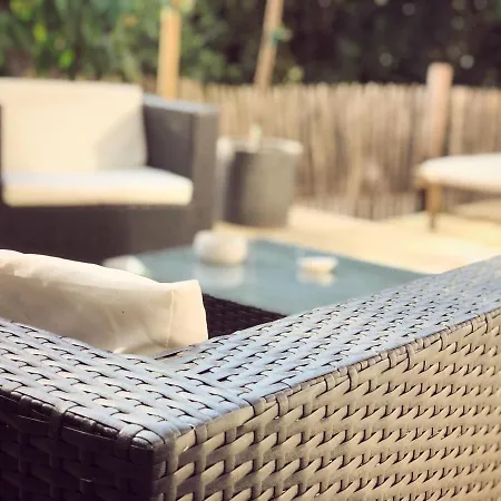 Oha Cases Апартаменты