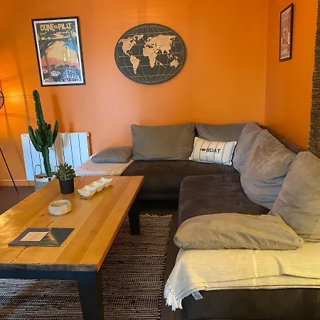 Апартаменты Oha Cases Оданж