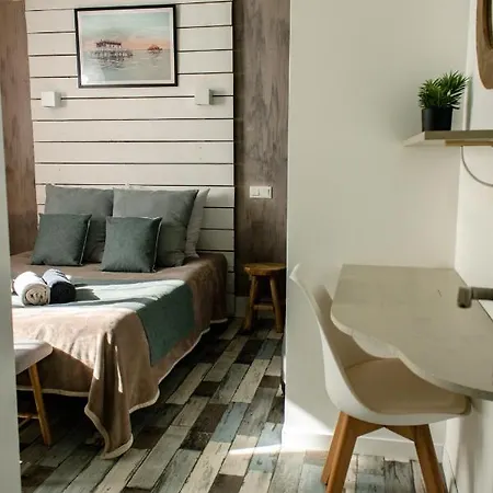 Oha Cases Apartment Audenge