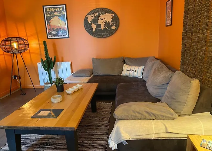 Apartamento Oha Cases Audenge