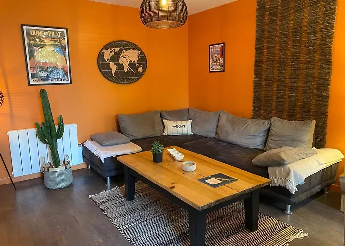 Apartamento Oha Cases *